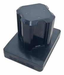 access it iData C01010910 barcode reader accessory Charging cradle 
