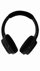 Accuratus HEA-WHEAT-BLK headphones/headset Wired & Wireless Head-band Calls/Music/Sport/Everyday Micro-USB Bluetooth Black 