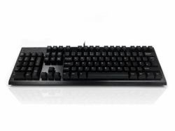 Accuratus Left Hander keyboard Home USB QWERTY UK English Black 