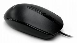 Accuratus MOU-M100-USBC-BK mouse Office USB Type-C Laser 800 DPI 