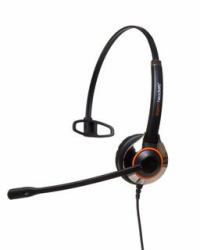 agent 750 SP Monaural NC Headset PLX QD