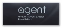 Agent AG22-0730 headphone/headset accessory Battery 