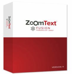 ai squared Freedom Scientific ZoomText Fusion Pro - SMA 24 months [None warranty]