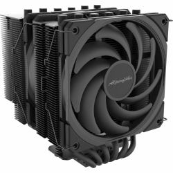 Alpenföhn Brocken 4 Max Processor Air cooler 12 cm Black 1 pc[s] 