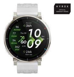 Amazfit Active 3 3.35 cm [1.32"] AMOLED Digital 466 x 466 pixels Touchscreen Gold GPS [satellite] 