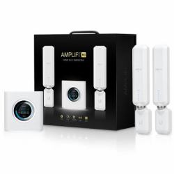 AmpliFi HD Dual-band [2.4 GHz / 5 GHz] Wi-Fi 5 [802.11ac] White 5 