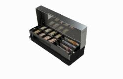 apg Solutions 460MOD03-0763 cash drawer Manual cash drawer 