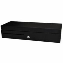 apg Solutions ECD460B-BLK cash drawer Manual cash drawer 