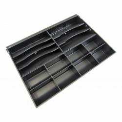apg Solutions PK-15TA-M4-BX cash tray Black 