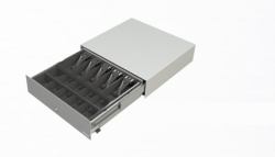 apg Solutions SLIM-1023 cash drawer Manual cash drawer 