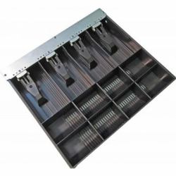 apg Solutions VPK-15B-5-BX cash tray Black 