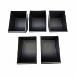apg Solutions VPK-15J-05-BX cash tray Black 