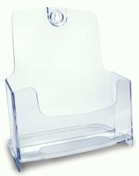 ARDA 70A51 document holder Plastic Transparent 