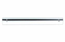 artverum SAVE Fumisteria Classic B1500 Straight chimney pipe 1000 mm White 