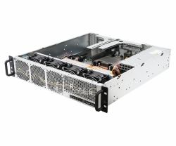 asrock rack Asrock 2U1G-B650/EVAC server barebone Socket AM5 Rack [2U] 
