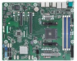 Asrock B550D4-4L motherboard AMD B550 Socket AM4 ATX 