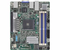 Asrock B550D4ID-2L2T motherboard AMD B550 Socket AM4 mini ITX 