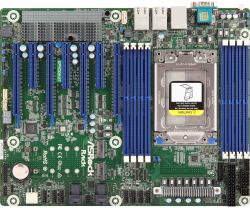 Asrock EPYCD8-2T motherboard Socket SP3 ATX 