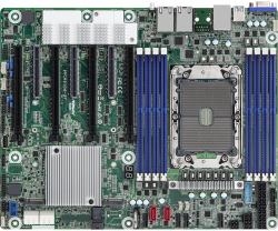 Asrock SPC621D8-2T motherboard Intel C621A LGA 4189 ATX 