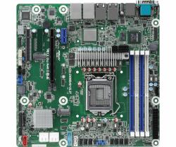 Asrock Z490D4U-2L2T motherboard Intel Z490 micro ATX 