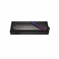 asus accessories ASUS ROG Strix Aiolos SSD enclosure Black M.2 