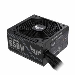 asus accessories ASUS TUF-GAMING-650B power supply unit 650 W 20+4 pin ATX ATX Black 