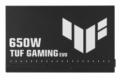 asus accessories ASUS TUF-GAMING-650B-EVO power supply unit 650 W 20+4 pin ATX ATX Black 