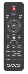 Avocor Remote for AVE-30-A / AVE-40 Series Displays 