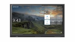Avocor E series E-40 Series 86" 4K IR LED Interactive Display 