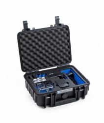 b&w international ltd B&W Cases 1000/B/GOPRO5 camera case Hard case Black 