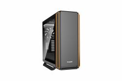 be quiet! Silent Base 801 Window Midi Tower Black, Orange 