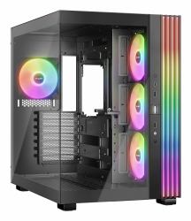be quiet! LIGHT BASE 600 LX Black Midi Tower 