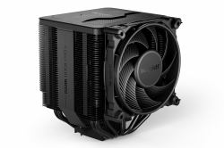 be quiet! Dark Rock Pro 5 Processor Air cooler 120/135 mm Black 1 pc[s] 