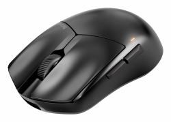 be quiet! Dark Perk Sym mouse Gaming Right-hand RF Wireless + USB Type-C Optical 32000 DPI 