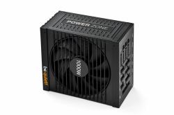 be quiet! Power Zone power supply unit 750 W 20+4 pin ATX ATX Black 