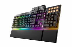 be quiet! Dark Mount Silent Linear UK ISO keyboard Gaming USB QWERTY UK English Black  - UK version