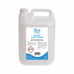 blake & white Purely Smile Neutral Floor Cleaner 5 Litre