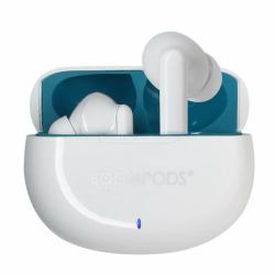 Boompods SKIM Headset True Wireless Stereo [TWS] In-ear Calls/Music Bluetooth White 