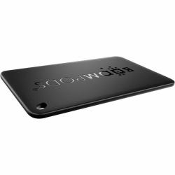 Boompods BOOMCARD Item Finder Black 