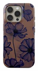 BURGA Velvet Nigh mobile phone case 16 cm [6.3"] Cover Black, Blue, Brown 