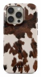 BURGA Celestial mobile phone case 16 cm [6.3"] Cover Beige, Brown 