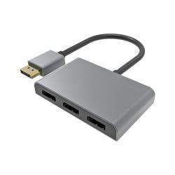 Cablenet 24-0315 video splitter DisplayPort 3x DisplayPort 