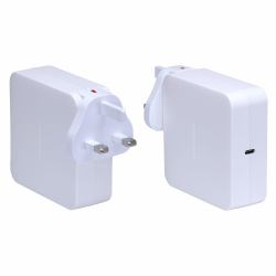 Cablenet 24-0322 power adapter/inverter 100 W White 