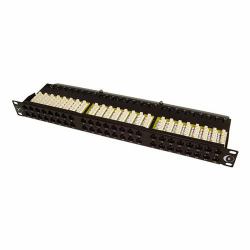 Cablenet 48 Port Cat6 UTP 1u Patch Panel 