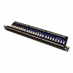 Cablenet 24 Port Cat5e UTP 1u Easypunch Patch Panel 