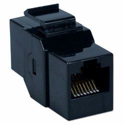 cablenet Cat6 UTP Ks PANEL MOUNT THRU Cplr