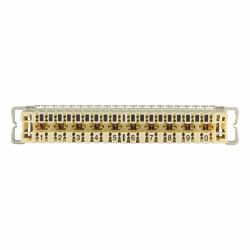 cablenet CNL 237A 10pr DISCONNECTION STRIP CREAM