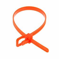 cablenet CNL 100PK Cabletie 4.8x300mm FlOr Retyz