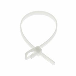 cablenet CNL 100PK Cabletie 5.6x400mm Wh Retyz