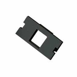 cablenet CNL 1P Ks HOUSING 25x50mm Bk